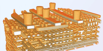 X-Ray Upgrade Can See Transistors in 3D