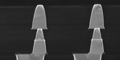 Tech makes millions of connections in a square millimeter of silicon