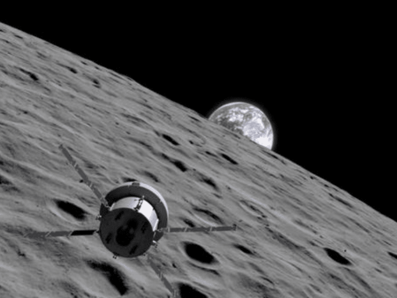 What time is it on the Moon?