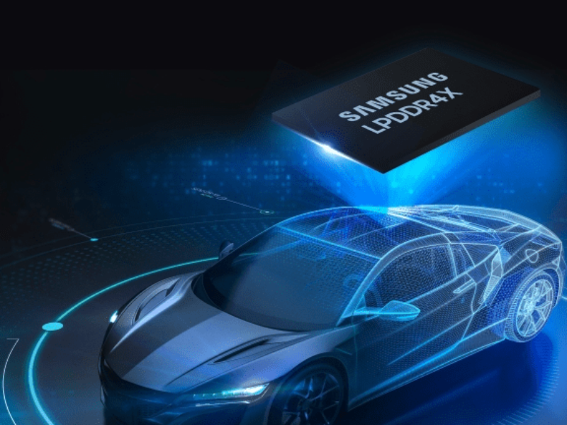 Automotive memory solutions lineup