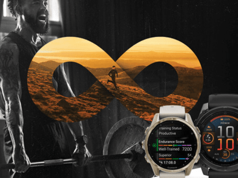 Move smart with smartwatches