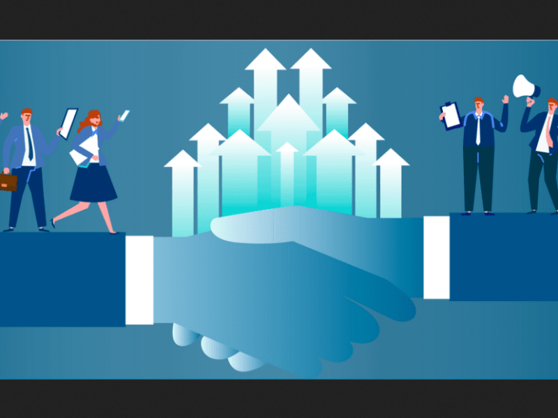 Accord de fusion pour la création d&rsquo;une licorne coréenne de l&rsquo;IA