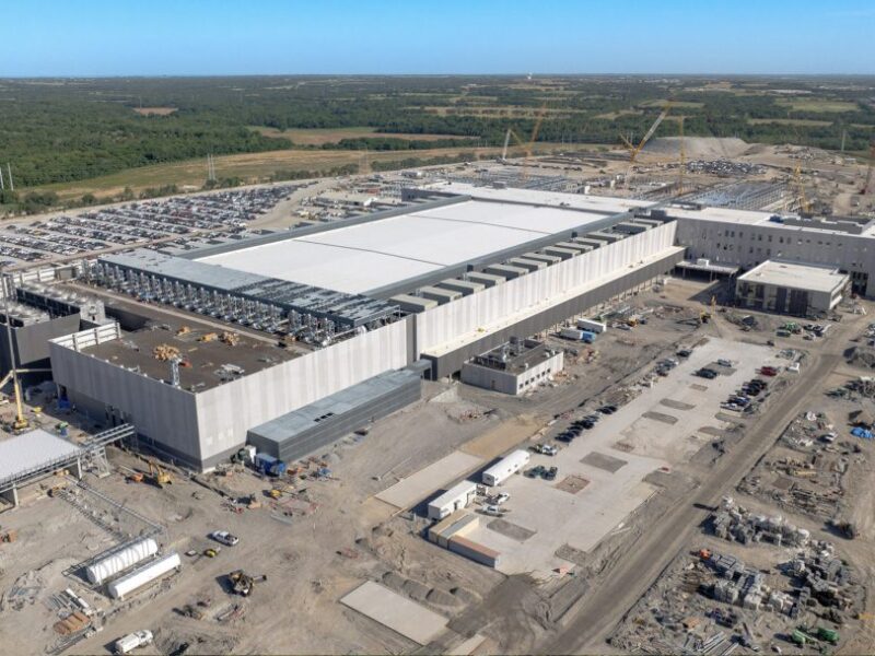 TI to receive up to $8bn in US CHIPS Act funds