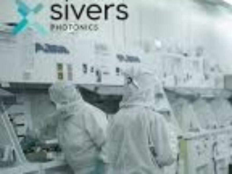 Sivers to spin out photonics division into a SPAC