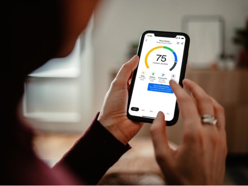 Virtual power plant creates grid resilience through microgrids