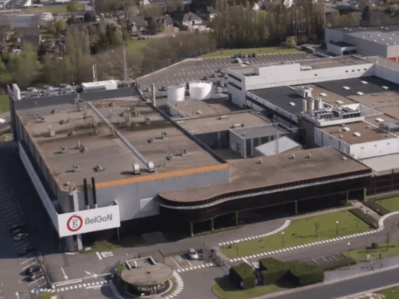 Chinese buyers swoop on BelGaN equipment assets