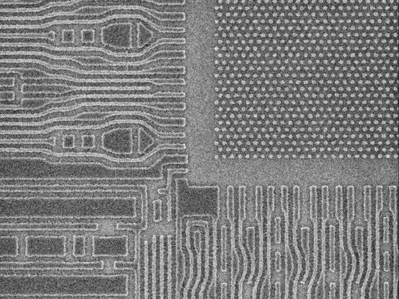 Imec, ASML show logic and DRAM built with High NA EUV lithography