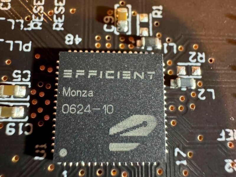 Efficient to build ultra low power MRAM processor on GF 22FDX
