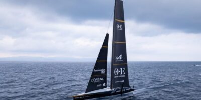 Jumeau numérique pour améliorer le voilier de course français