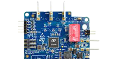 Carte de référence EVLSPIN32G4-ACT