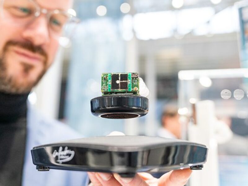 Leading the way to the All Electric Society