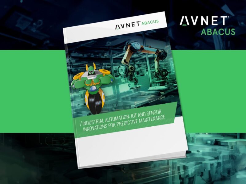 Industrial Automation: IoT and Sensor Innovations for Predictive Maintenance – Discover now!