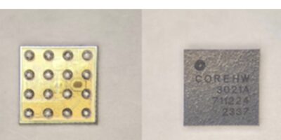 CoreHW and Presto develop 2.4 GHz RF front-end IC with antenna
