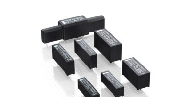 Pickering showcases latest high power reed relays