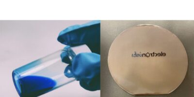 Copper ink for semiconductor and additive manufacturing