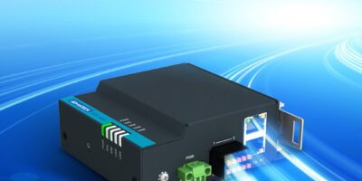 4G gateways simplify industrial network integration