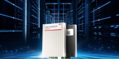 CXL memory module targets AI servers and data centers