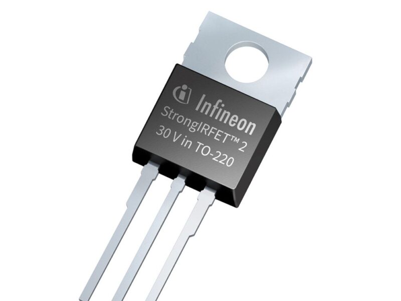 30-V power MOSFETs for mass market applications