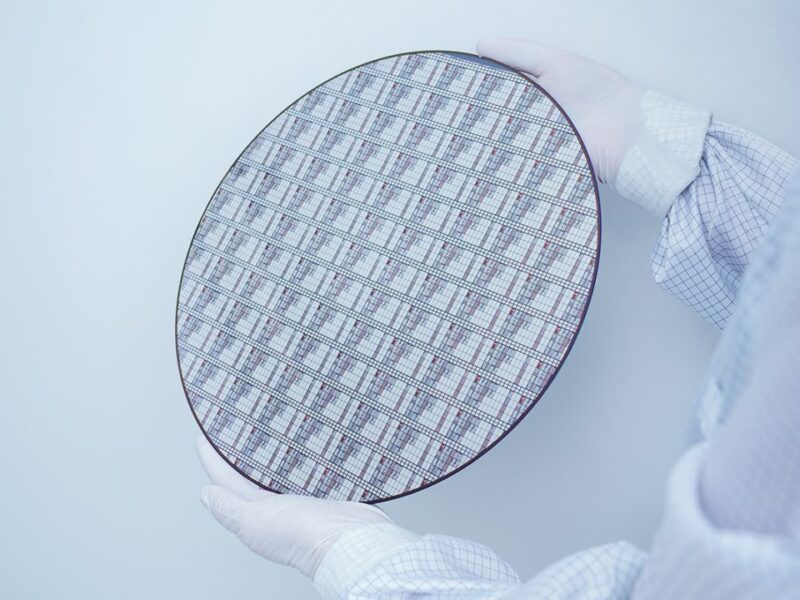 Infineon lance la fabrication GaN sur wafers de 300 mm