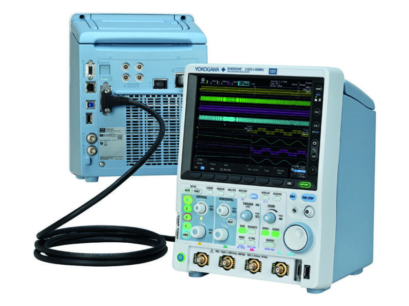 High-definition oscilloscopes for complex waveforms in power, energy and transportation markets