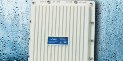 Wi-Fi-6 access points ideal for outdoor and industrial use