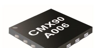 2-W linear power amplifier eases UHF system development