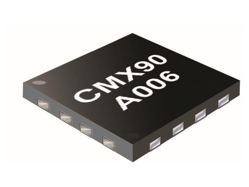 2-W linear power amplifier eases UHF system development