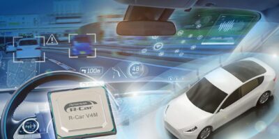 Automotive SoCs target high-volume L2 and L2+ ADAS