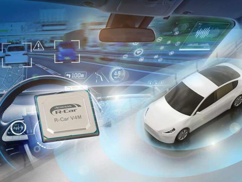 Automotive SoCs target high-volume L2 and L2+ ADAS