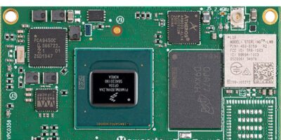 Variscite partners with TARA Systems to integrate GUIs into SoMs