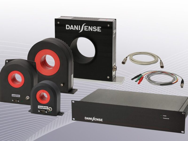 Current transducers with a voltage output ideal for DAQ systems
