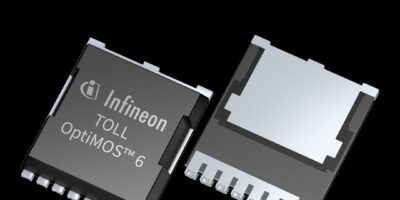 MOSFETs enable higher efficiency in drives and SMPS applications