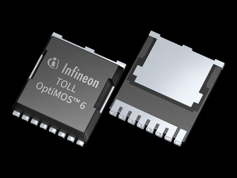 MOSFETs enable higher efficiency in drives and SMPS applications