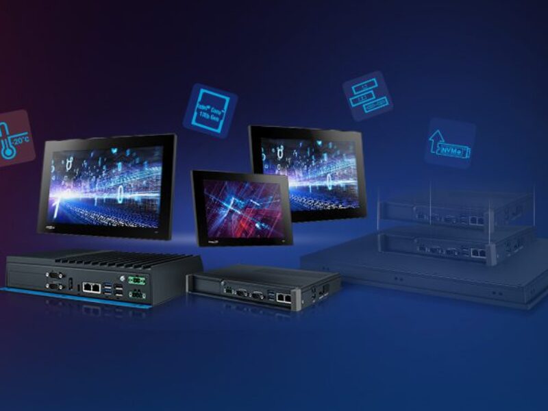 IHM modulaire pour panel PC