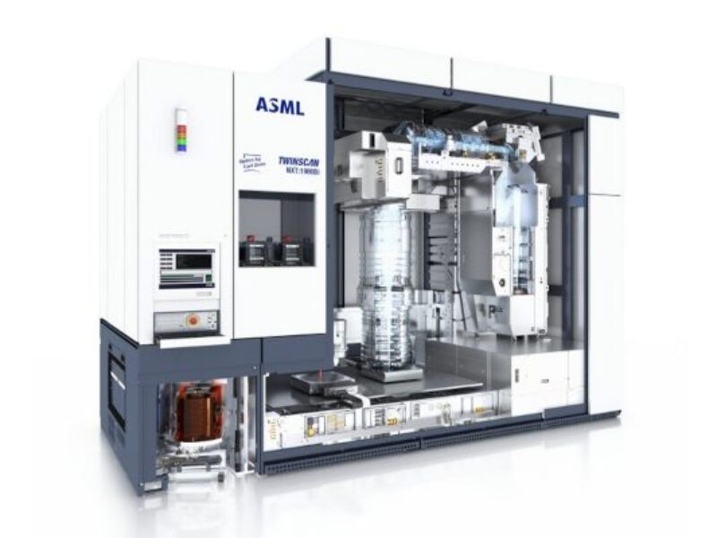 Litho equipment vendor ASML trims sales forecast on fab push-outs