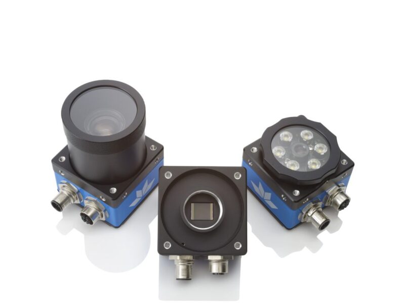 AI-powered smart camera for industrial automation and inspection