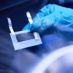 Chalmers boosts solid state conformal battery performance