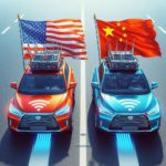 US to ban Chinese connected and self-driving vehicles