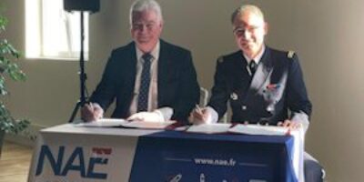 La DGA et NAE ont signé une convention pour renforcer la Fiabilité des systèmes et composants électronique