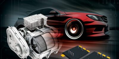 Le module TRCDRIVE pack de ROHM pour des onduleurs xEV significativement plus petits