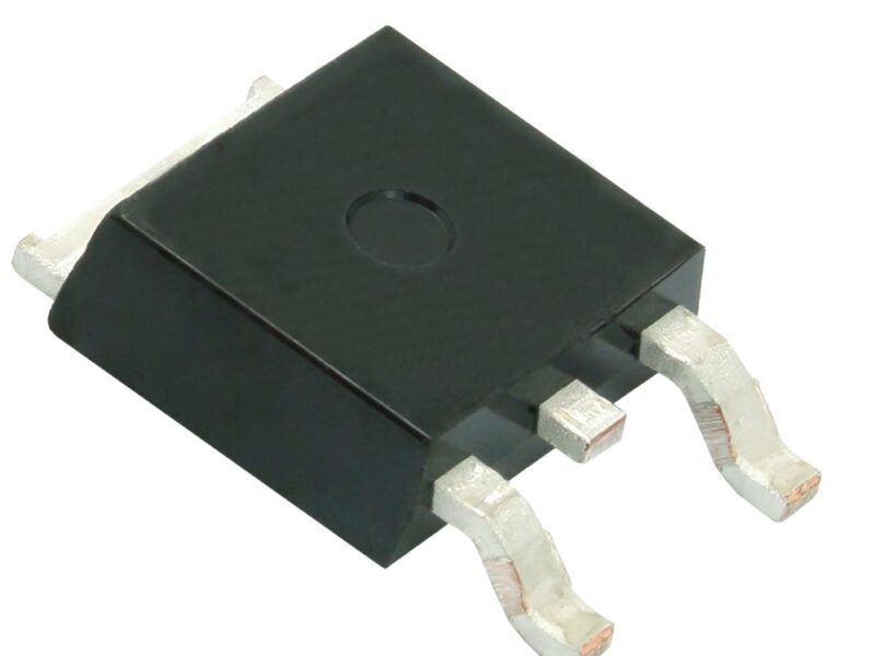 MOSFET de puissance pour des applications hautes températures