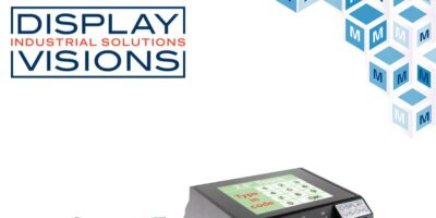 Contrôleur logique programmable pour ajouter des images intelligentes aux commandes industrielles