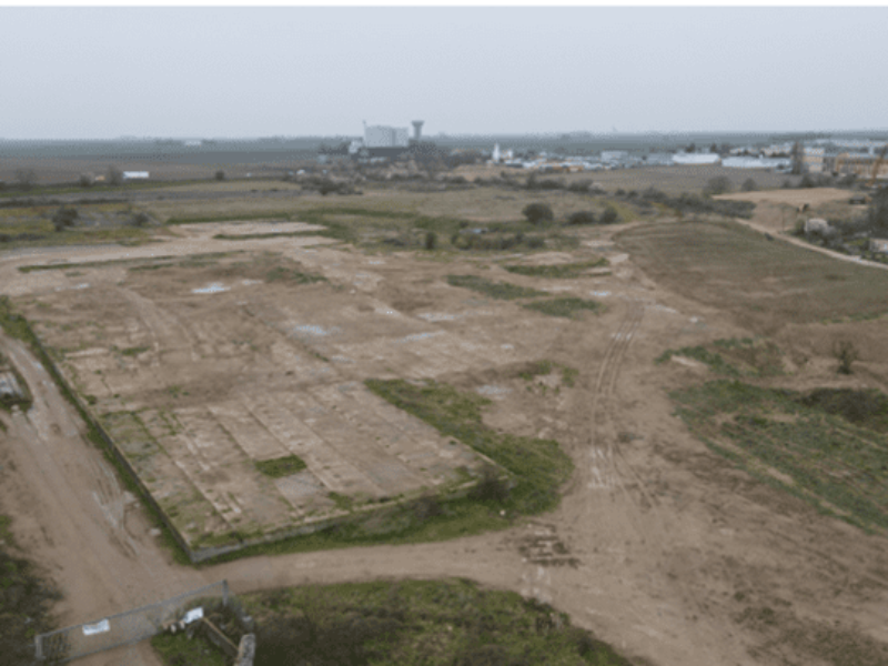 Corsica Sole : Construction de leur première centrale solaire dans le Loiret à Pithiviers