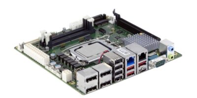 Carte mère haute performance et pérenne pour applications exigeantes