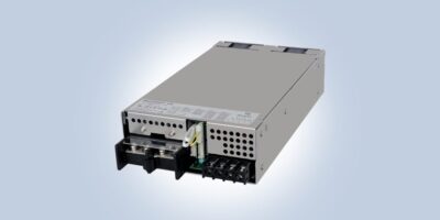 Alimentations industrielles programmables compactes de 3 kW