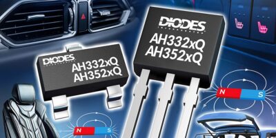 Commutateurs à effet Hall haute tension pour une détection de proximité optimale