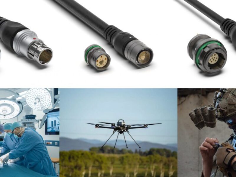 Solutions robustes en USB 3.2 Gen 2 jusqu&rsquo;à 10 Gbit/s offrant une intégrité du signal optimale