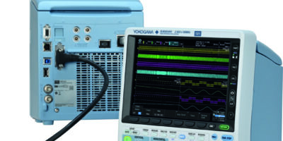 Oscilloscopes haute définition conçus pour le développement et le test des variateurs/moteurs
