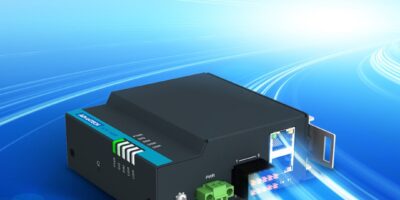 Passerelles de connectivité 4G industrielles ICR-1600 pour simplifier l’intégration réseau