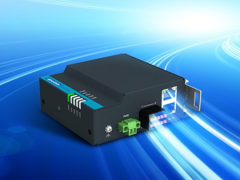 Passerelles de connectivité 4G industrielles ICR-1600 pour simplifier l’intégration réseau